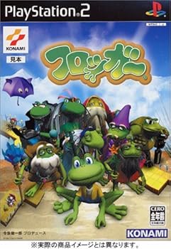 【中古】フロッガー (Playstation2)