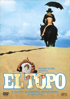 【中古】エル・トポ [DVD]
