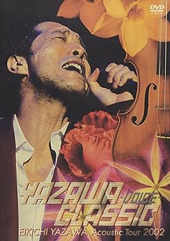 乐天商城 - 【中古】YAZAWA CLASSIC 〜VOICE〜 EIKICHI YAZAWA Acoustic Tour 2002 [DVD]