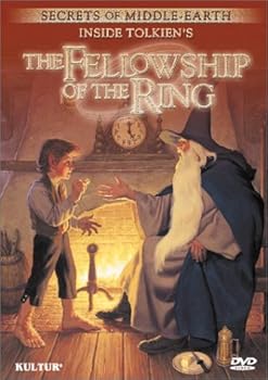 【中古】Inside Tolkien's the Fellowship of the Ring [DVD]