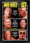【中古】WWE ノー・ウェイ・アウト 2003 [DVD]