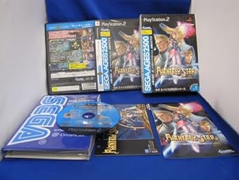 楽天市場】sega ages 2500シリーズ vol.32 ファンタシースター 楽天市場】sega ages 2500シリーズ vol.32 ファンタシースター
