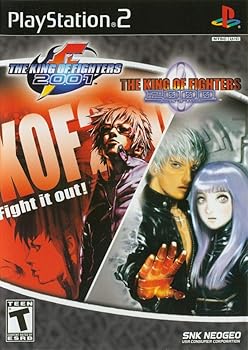 【中古】King of Fighters 2000 & 2001 / Game