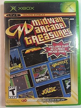 【中古】Midway Arcade Treasures / Game