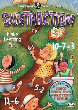 Learning Treehouse: Math Series - Subtraction 