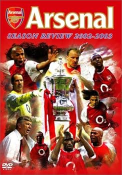 【中古】アーセナル シーズンレビュー 2002-2003 [DVD]
