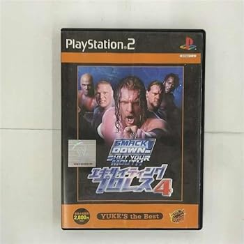 【中古】エキサイティングプロレス4 YUKE'S the Best