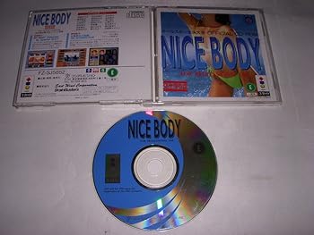 【中古】オールスター水泳大会 NICE BODY 【3DO】