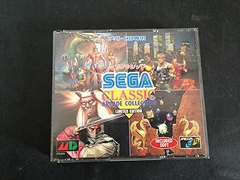 【中古】セガクラシック MCD 【メガドライブ】【メーカー名】【メーカー型番】【ブランド名】セガ メガドライブ 【商品説明】セガクラシック MCD 【メガドライブ】当店では初期不良に限り、商品到着から7日間は返品を 受付けております。お問い合わせ・メールにて不具合詳細をご連絡ください。他モールとの併売品の為、完売の際はキャンセルご連絡させて頂きます。中古品の商品タイトルに「限定」「初回」「保証」「DLコード」などの表記がありましても、特典・付属品・帯・保証等は付いておりません。電子辞書、コンパクトオーディオプレーヤー等のイヤホンは写真にありましても衛生上、基本お付けしておりません。※未使用品は除く品名に【import】【輸入】【北米】【海外】等の国内商品でないと把握できる表記商品について国内のDVDプレイヤー、ゲーム機で稼働しない場合がございます。予めご了承の上、購入ください。掲載と付属品が異なる場合は確認のご連絡をさせて頂きます。ご注文からお届けまで1、ご注文⇒ご注文は24時間受け付けております。2、注文確認⇒ご注文後、当店から注文確認メールを送信します。3、お届けまで3〜10営業日程度とお考えください。4、入金確認⇒前払い決済をご選択の場合、ご入金確認後、配送手配を致します。5、出荷⇒配送準備が整い次第、出荷致します。配送業者、追跡番号等の詳細をメール送信致します。6、到着⇒出荷後、1〜3日後に商品が到着します。　※離島、北海道、九州、沖縄は遅れる場合がございます。予めご了承下さい。お電話でのお問合せは少人数で運営の為受け付けておりませんので、お問い合わせ・メールにてお願い致します。営業時間　月〜金　11:00〜17:00★お客様都合によるご注文後のキャンセル・返品はお受けしておりませんのでご了承ください。0