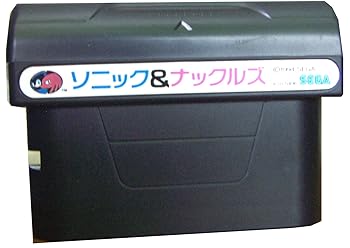 【中古】ソニック&ナックルズ (紙箱仕様) MD 【メガドライブ】