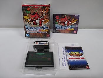 ワンダースワン 本体 デジタルモンスターソフト まとめ売り