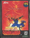 【中古】ニンジャコマンドー NG 【NEOGEO】