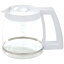 【中古】Cuisinart DGB-500WRC 12カップ 交換用コーヒーカラフェ ホワイト
