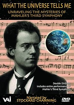 【中古】What the Universe Tells Me: Symphony 3 (2pc) [DVD]