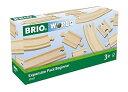 【中古】BRIO 追加レールセット1 33401