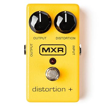 šMXR M104 DISTORTION+