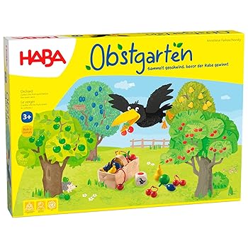 果樹園ゲーム Obstgarten: F?r 2 bis 8 Spieler