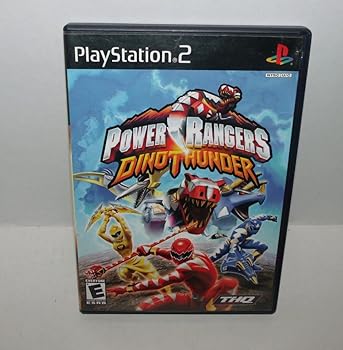 【中古】Power Rangers: Dino Thunder / Game