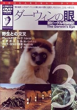 【中古】ダーウィンの眼 ~新ビーグル号探検記~ 3 [DVD]