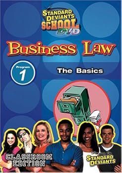 【中古】Standard Deviants: Cutthroat World of Business 1 [DVD]