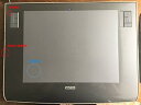 【中古】WACOM Intuos3 A4サイズ クリスタルグレー PTZ-930/G0