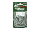 【中古】KATO Nゲージ 架線柱台セット 23-056 鉄道模型用品(3)