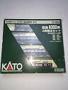 【中古】Nゲージ 10-050 阪急6300系基本 (4両)