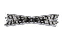 【中古】KATO Nゲージ 交差線路15° 左 20-300 鉄道模型用品