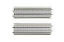【中古】KATO Nゲージ 複線高架直線線路 248mm 2本入 20-401 鉄道模型用品