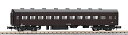 【中古】KATO Nゲージ オハ35 茶 戦後形 5127-3 鉄道模型 客車(3)