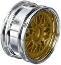 【中古】タミヤ(TAMIYA) R/C SPARE PARTS SP-548 2ピースメッシュホイール