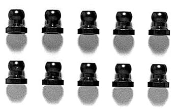 【中古】タミヤ HOP-UP OPTIONS OP-599 フッソコート5mmアルミボールナット