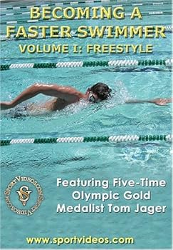 【中古】Becoming a Faster Swimmer: Freestyle [DVD]