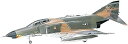 【中古】ハセガワ 1/72 アメリカ空軍 F-4E ファントム II プラモデル C2