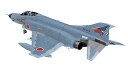【中古】ハセガワ 1/48 日本航空自衛隊 戦闘機 F-4EJ改 スーパーファントム /ワンピースキャノピー プラモデル PT7
