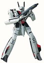 【中古】ハセガワ 超時空要塞マクロス VF-1 バトロイド バルキリー 1/72スケール プラモデル 10