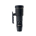 【中古】SIGMA 単焦点望遠レンズ APO 500mm F4.5 EX DG HSM キヤノン用 フルサイズ対応