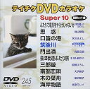 【中古】テイチクDVDカラオケ スーパー10