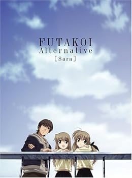 【中古】フタコイ オルタナティブ DVD-BOX Sara