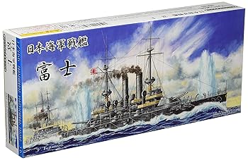 【中古】シールズモデルズ 1/700 日本海軍戦艦 富士