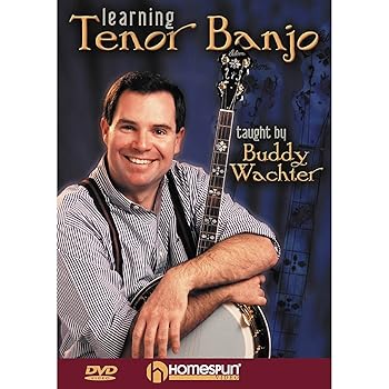 【中古】Learning Tenor Banjo [DVD]