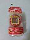 【中古】ケータイかいツー!たまごっちプラス赤いシリーズ りんごれっど