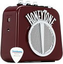 【中古】DANELECTRO HONEY TONE 1W ミニアンプ 137X133X64mm N-10 BUR