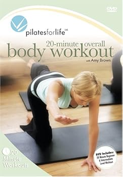 【中古】Pilates for Life: Overall Body Workout [DVD]