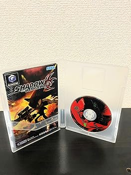 【中古】シャドウ・ザ・ヘッジホッグ