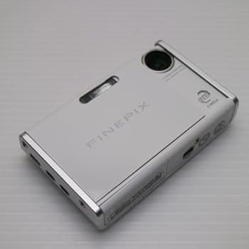 【中古】FUJIFILM FinePix Z2 ホワイト 500万画素