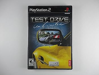 ����š�Test Drive Unlimited / Game