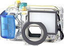 【中古】Canon IXY Digital 800IS対応 WP-DC5 ウォータープルーフケース