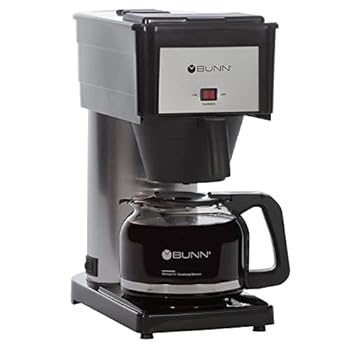 【中古】BREWER,COFFEE,10CUP,BK