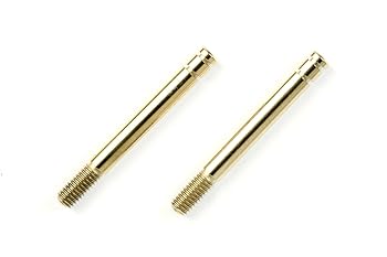 【中古】タミヤ OP850 TRFダンパーチタンコートPロッド